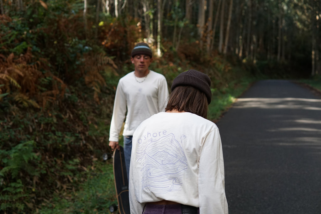 "o-line" langarm shirt