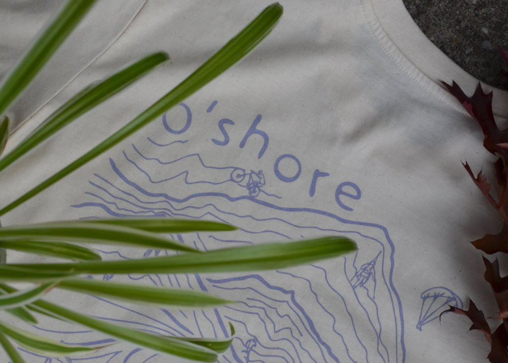 "o-line" langarm shirt