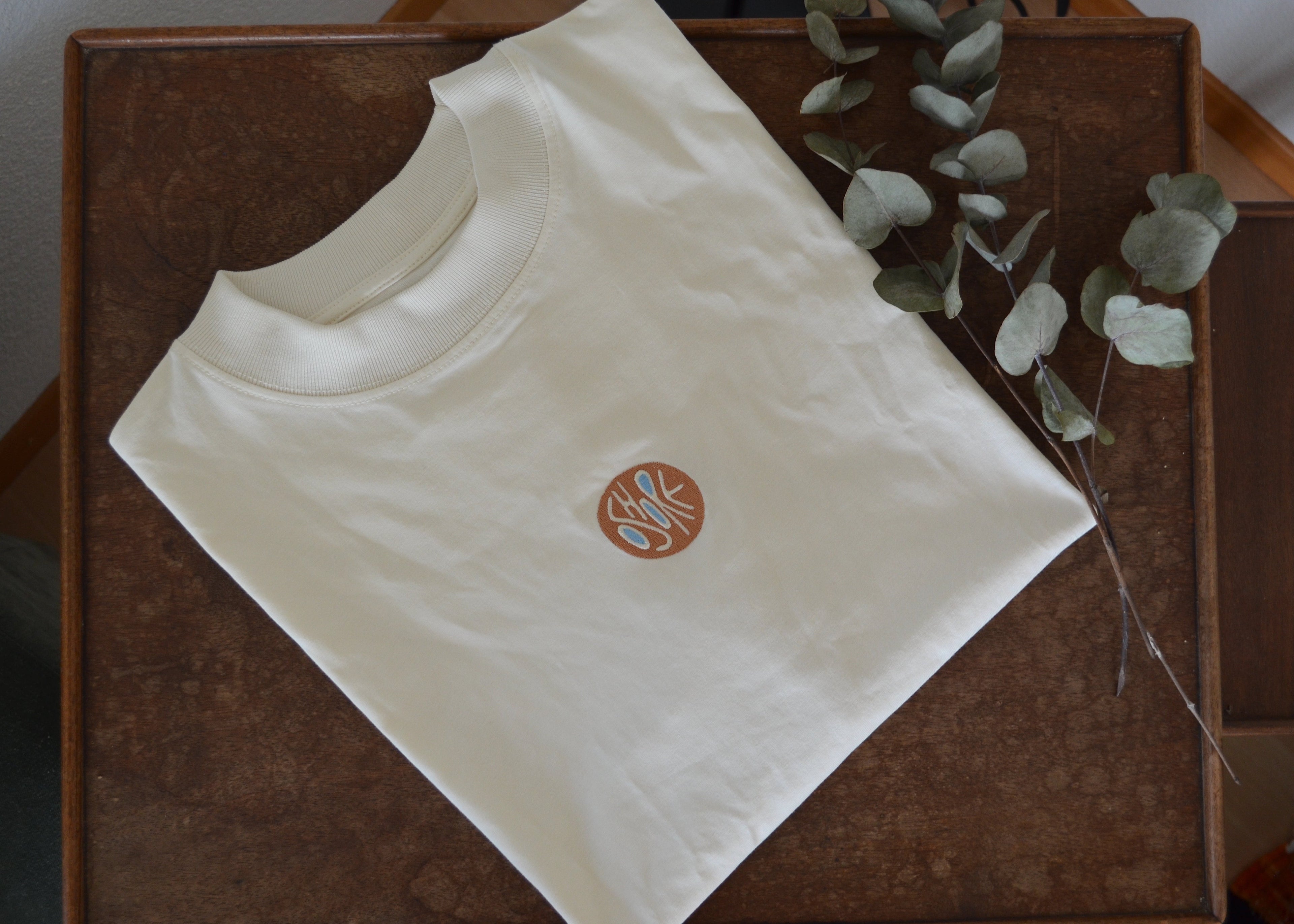 grounded - oversize shirt