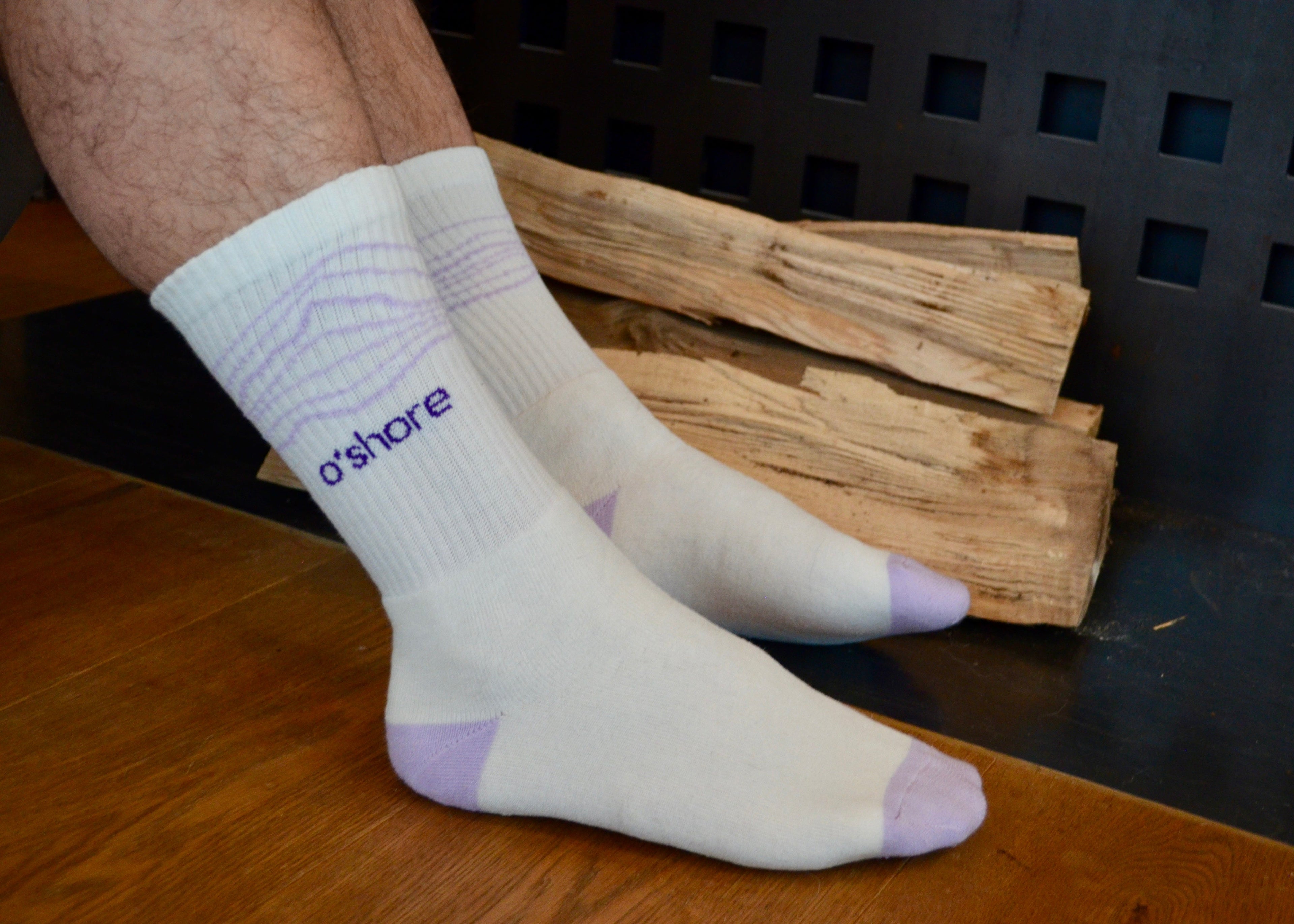 "mountain-line" sockä